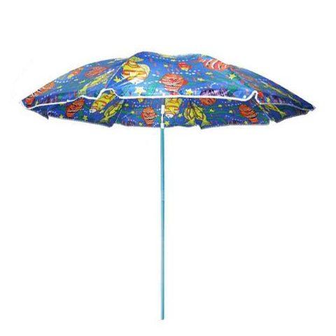 Зонт пляжный/садовый складной Airtel {180 см диаметр} - фото 2 - id-p71726830