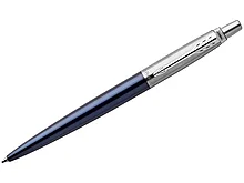 Ручка шариковая Parker "Jotter Royal Blue CT", 1,0 мм, синяя
