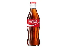 Напиток газированный Coca-Cola, 0,33 литра