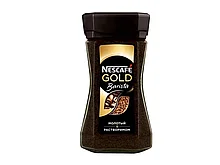Кофе растворимый Nescafe Gold Barista 85 гр, стеклянная банка