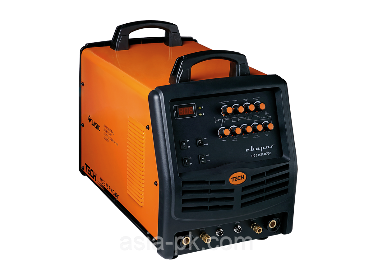 Сварочный инвертор TIG 315P AC/DC (E103)