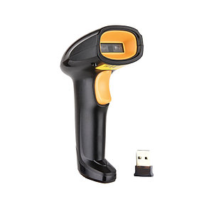 Сканер штрих кода USB (Беспроводной) EVAWGIB DL-WJ08