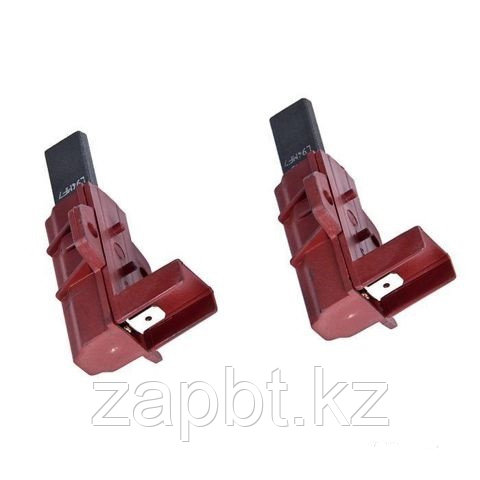 Щетки эл. дв. 5*12,5*32 Аriston, Indesit C00047317, C00196539 в корпусе, фото 1