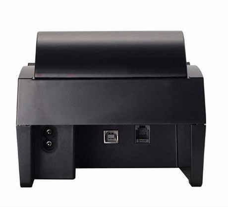 Чековый термопринтер XPrinter XP-58IIH - фото 3 - id-p96521499