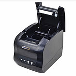 Принтер этикеток Xprinter XP-365B USB, фото 2