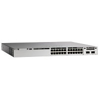 Коммутатор Catalyst 9300L 24p PoE, Network Essentials ,4x1G Uplink