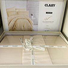 Комплекты постельного белья Clasy страйп-сатин 1.5, фото 3