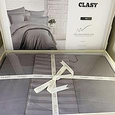 Комплекты постельного белья Clasy страйп-сатин 1.5, фото 2