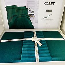 Комплекты постельного белья Clasy страйп-сатин 1.5, фото 3