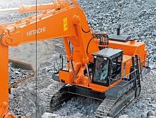 Гусеничный экскаватор Hitachi ZX870-5G