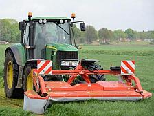 Косилка KUHN GMD 802 F