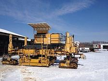 Бетоноукладчик Terex SF-2204