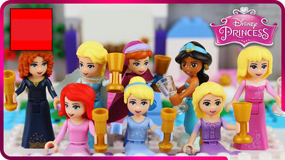 Раздел Принцесы Дисней Disney Princess