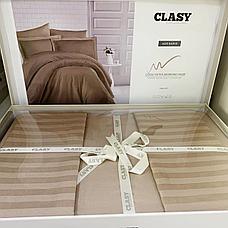 Комплекты постельного белья Clasy страйп-сатин 2, фото 2