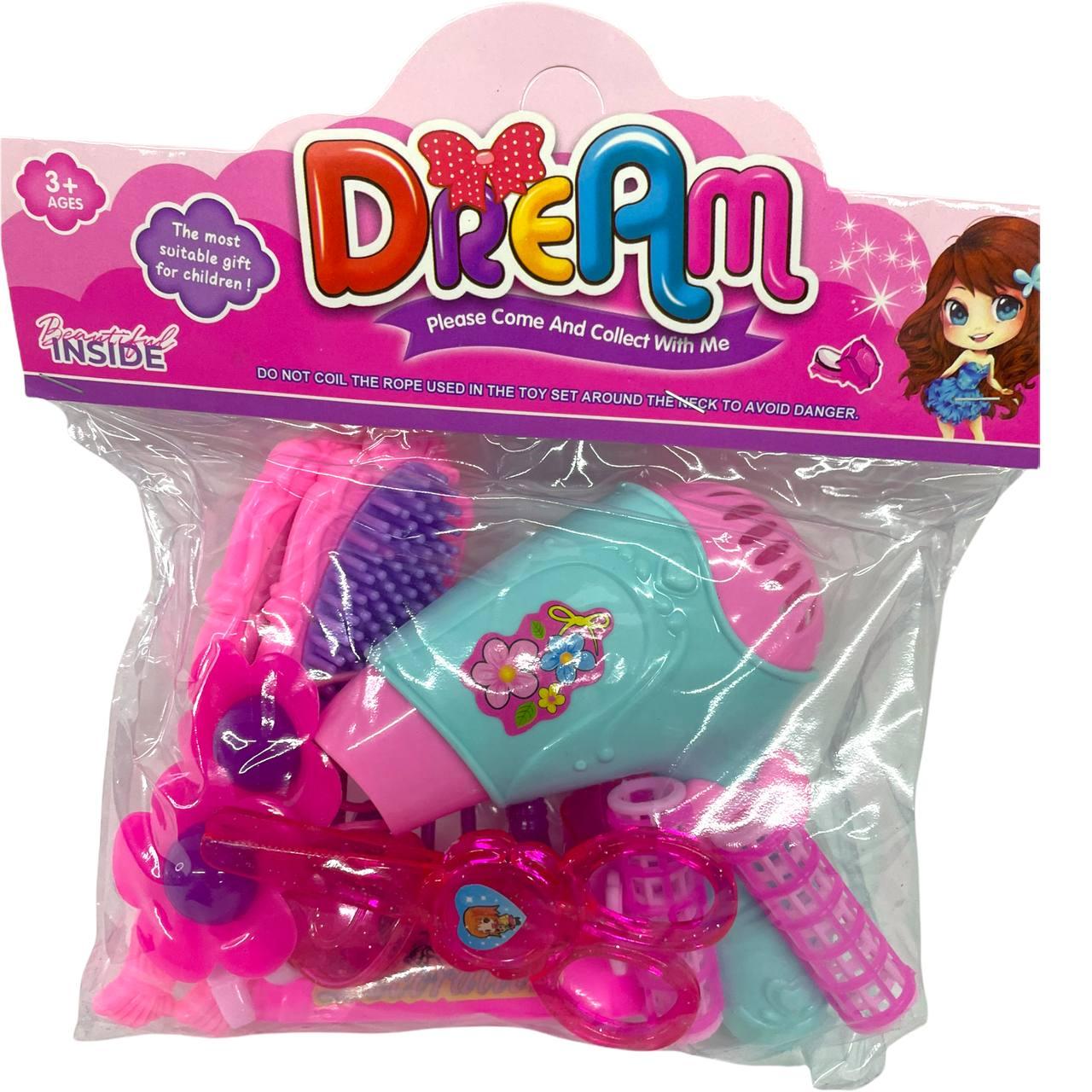 123-438 Фен набор Dream 20*20см