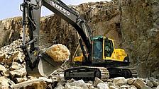 Гусеничный экскаватор Volvo EC360B Prime