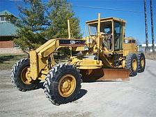 Автогрейдер CAT 12H ES