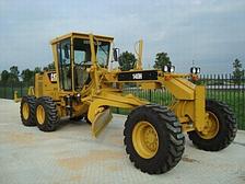 Автогрейдер CAT 140H