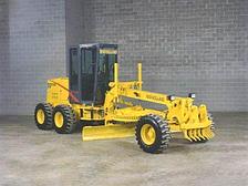 Автогрейдер New Holland RG100