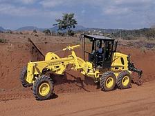 Автогрейдер New Holland RG170B