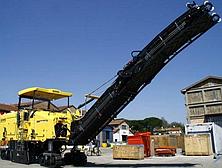 Дорожная фреза BOMAG BM 2000/60-2