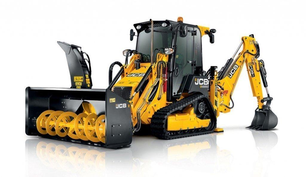Мини Экскаватор Jcb 1cx Купить Новый Цена