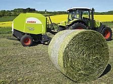 Пресс-подборщик Claas ROLLANT 350 RF