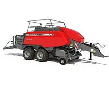 Пресс-подборщик Massey Ferguson MF 2270