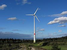 Ветрогенератор Enercon E-70