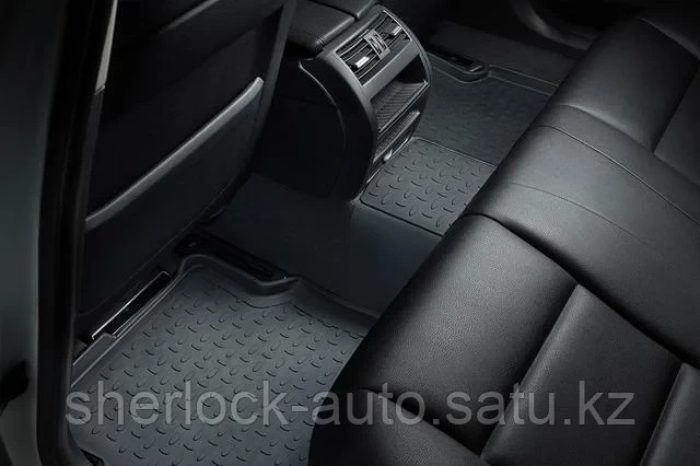 Коврики в салон Skoda Superb 2008+ (Высокий борт) универсал - фото 4 - id-p56637722