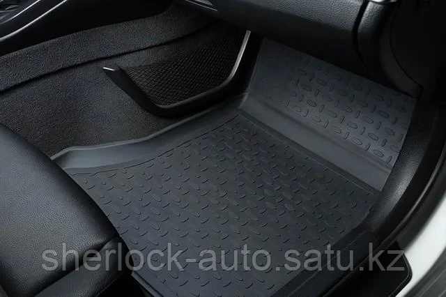 Коврики в салон Lexus GS 2012+ AWD (Высокий борт) - фото 3 - id-p37885721