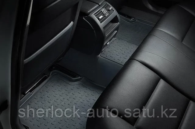 Коврики в салон Lexus GS 2012+ AWD (Высокий борт) - фото 4 - id-p37885721