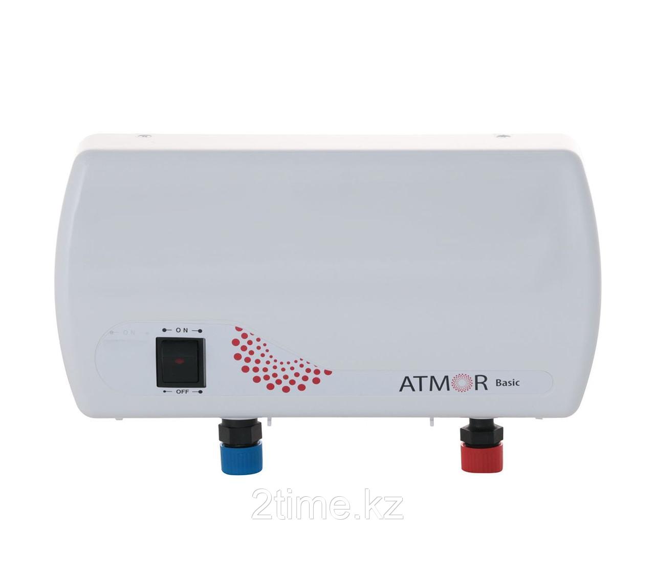 Электрический проточный водонагреватель ATMOR CLASSIC 501 5 KW SHOWER