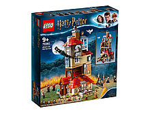 LEGO 75980 Нападение на Нору Harry Potter