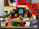 LEGO 75980 Нападение на Нору Harry Potter, фото 5