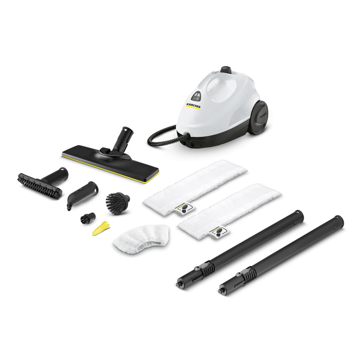 Пароочиститель Karcher SC 2 EasyFix Premium - фото 1 - id-p96525959