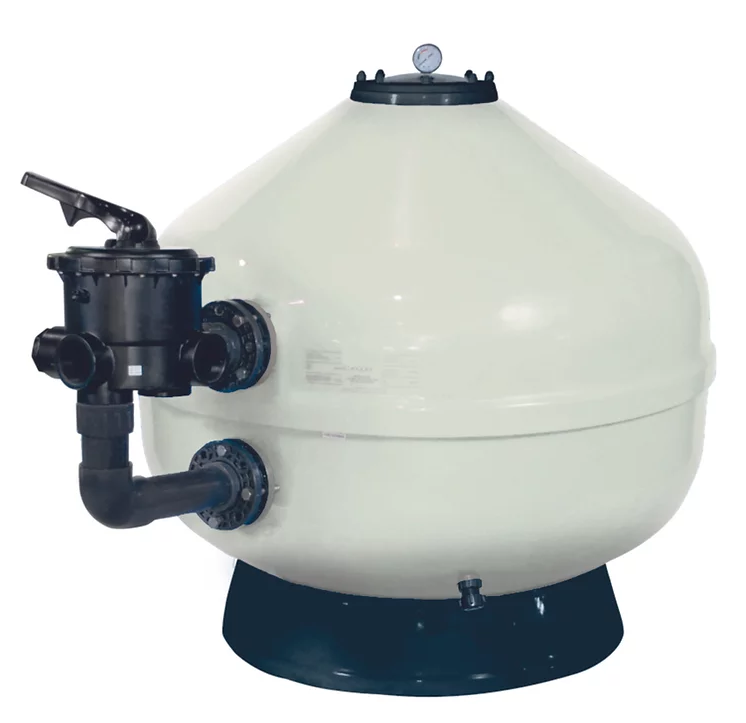 Песочные полиэстеровые фильтры серии Waterpool CAPRI D750