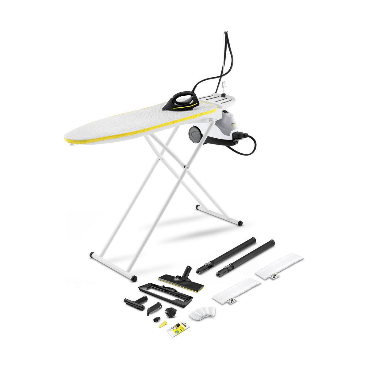ПАРОВАЯ ГЛАДИЛЬНАЯ СТАНЦИЯ SI 4 EasyFix PREMIUM IRON