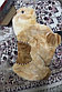 PITUSO Прыгуны-животные ЛОШАДКА, PVC+съемный плюшевый чехол с насосом  Бежевый, фото 10