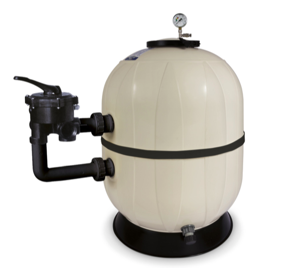 Фильтр Aquarius D790, 22м3/ч, 63мм (боковое)