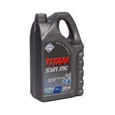 TITAN Syn MC 10W-40 5 л