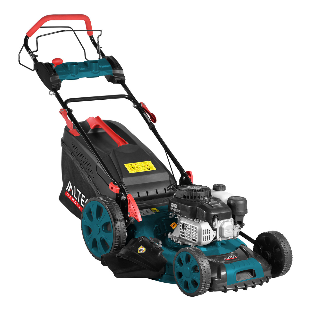 Газонокосилка бензиновая ALTECO GLM 5.5 HP - фото 1 - id-p96526503