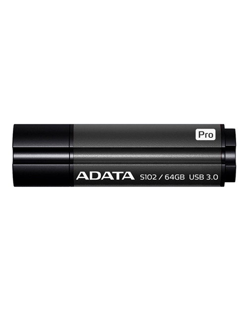 USB Flash ADATA DashDrive Elite AS102P-64G-RGY - фото 1 - id-p96526795