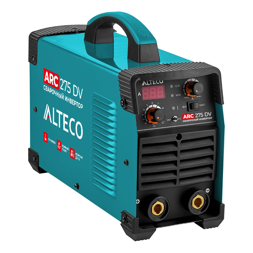 Сварочный аппарат ALTECO ARC 275 DV - фото 1 - id-p96526646