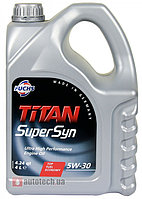 FUCHS Titan SuperSyn 5W-30 5 л