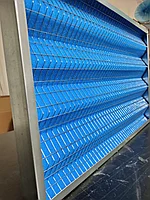 Кассетный фильтр регенерируемый из ППУ