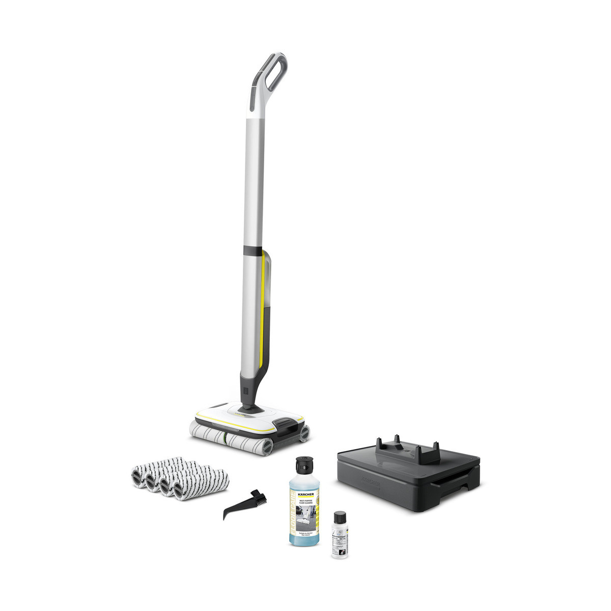 Поломойная машина для дома Karcher FC 7 Cordless Premium
