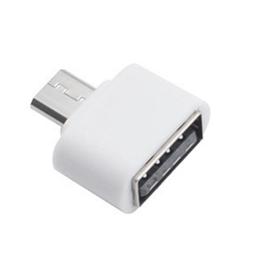 OTG переходник (microUSB)