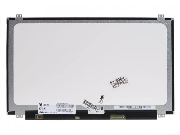 Матрица для ноутбука 15,6`` BOE, NT156WHM-N10 WXGA 1366x768, LED