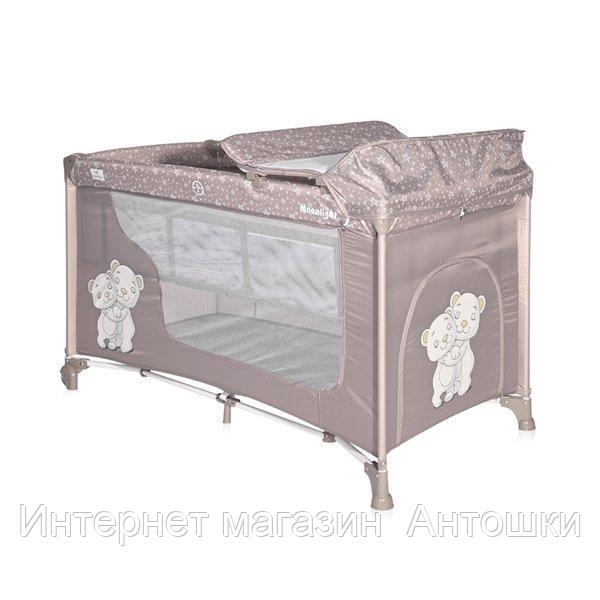Кровать-манеж Lorelli MOONLIGHT 2